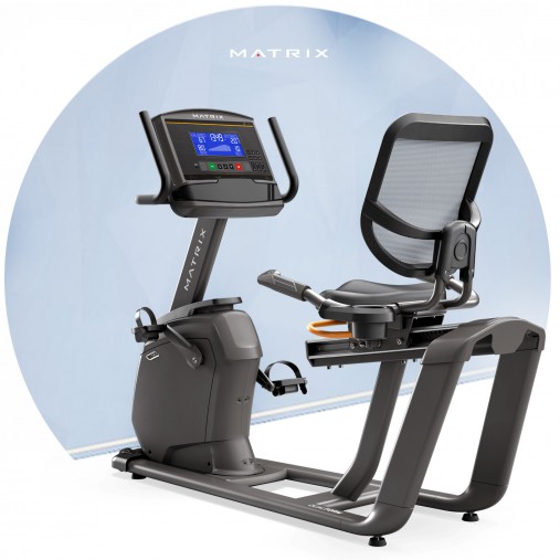 Горизонтальный домашний велоэргометр Matrix R30XR