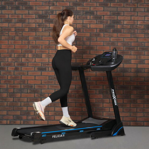Беговая дорожка электрическая Proxima Felicia II PROT-221