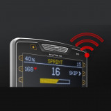 Matrix Ascent Trainer Premium LED Эллипс с изменяемой длиной шага