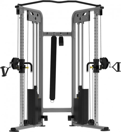 Блочная стойка - двойная регулируемая тяга Impulse ES 7030 с частичным зачехлением серии ENCORE