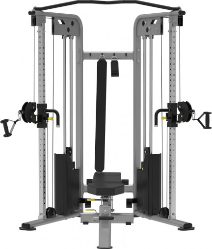 Блочная стойка - двойная регулируемая тяга Impulse ES 7030 с частичным зачехлением серии ENCORE