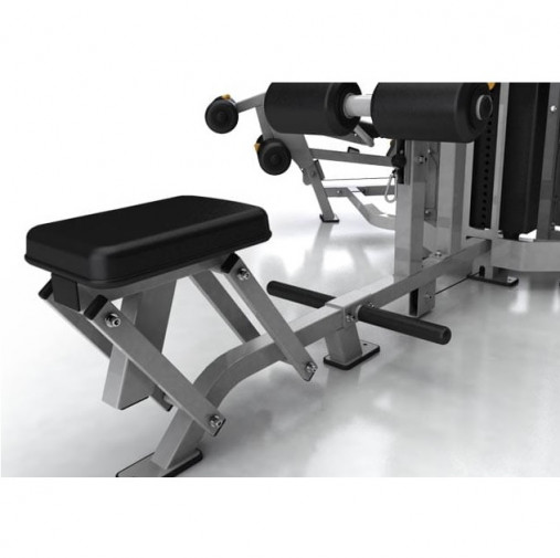 Мультистанция 3-х позиционная мультистанция MATRIX G1-MG30 Грузоблочный тренажер