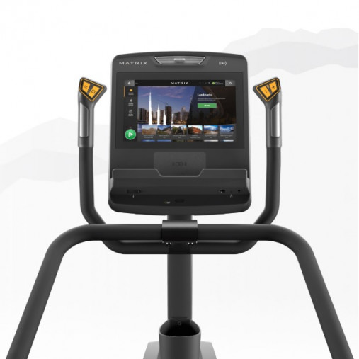 Степпер Matrix Endurance. Консоль Touch Base