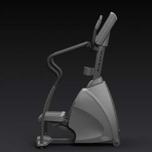 Степпер Matrix Endurance. Консоль Touch Base