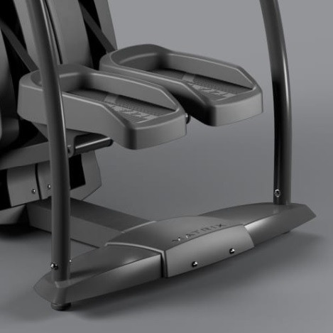 Степпер Matrix Endurance. Консоль Touch Base