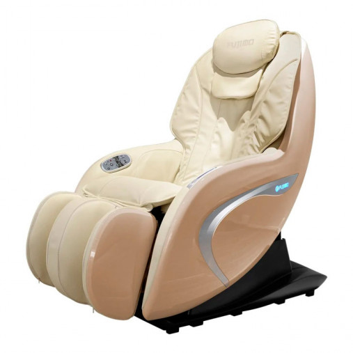 Мобильное массажное кресло FUJIMO CYBER LOUNGE F303 Бежевый