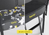 Батут Hasttings Superfly X 15FT
