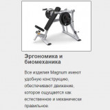 MATRIX Magnum MG-A678 Олимпийская скамья с доводчиком