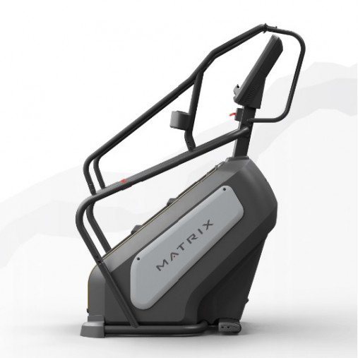 Кардиотренажер Лестница-степпер Matrix Endurance. Консоль Touch XL Base