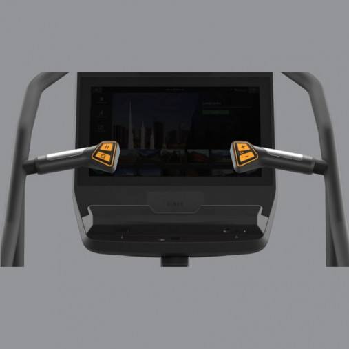 Кардиотренажер Лестница-степпер Matrix Endurance. Консоль Touch XL Base