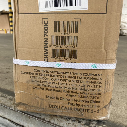 Велотренажер Schwinn 700IC, спин-байк (IC7, 100737) с колодочной системой нагрузки