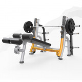 MATRIX Magnum MG-A680 Олимпийская скамья с доводчиком