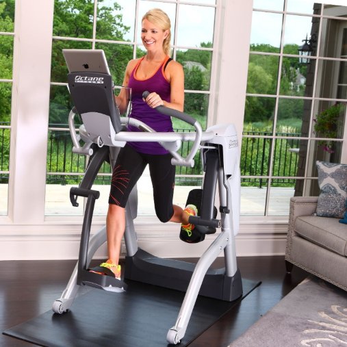 Zero Runner отлично подходит для тренировок в домашней обстановке