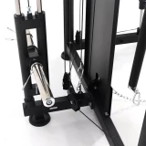 Мультикомплекс на базе Машины Смита с кроссовером REBEL F3