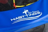 Батут Hasttings Air Game 15FT (4,6 м) зеленый