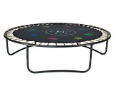 Батут Hasttings Air Game 15FT (4,6 м) зеленый
