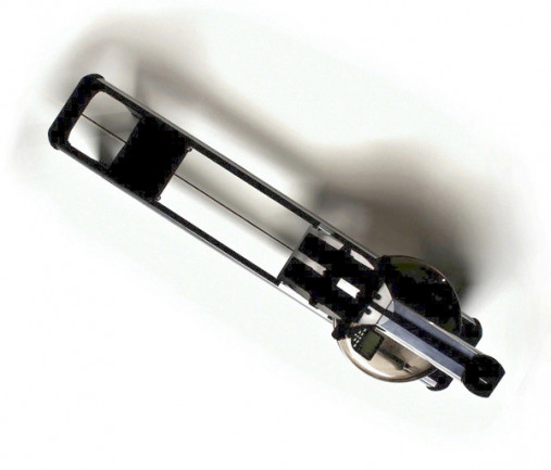 Гребной тренажер WaterRower M1 HiRise 510 с монитором S4