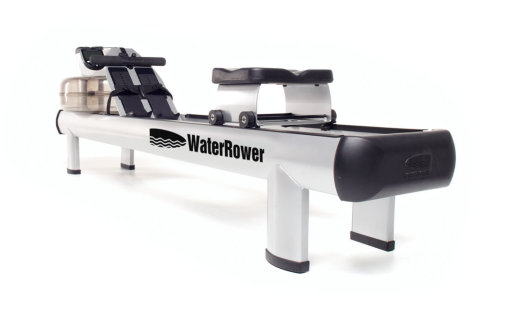 Гребной тренажер WaterRower M1 HiRise 510 с монитором S4