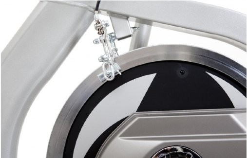 Эллиптический тренажер глайдер Spirit Fitness XG200