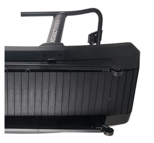 Беговая дорожка Assault Runner Pro (модель 2025) с изогнутым беговым полотном гусеничного типа