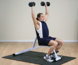 Универсальная регулируемая скамья Body-Solid - PFID125X/PFID135X