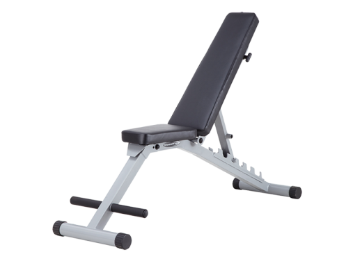 Универсальная регулируемая силовая скамья Body-Solid PFID-135 складная