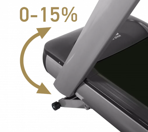 Беговая дорожка BRONZE GYM T930M PRO