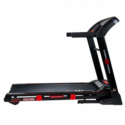 Беговая дорожка CardioPower T40 NEW складная