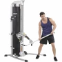Комплекс силовой Hoist Mi5 Functional Trainer, базовая комплектация, стек 91 кг. (без доп. аксессуаров)