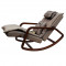 OTO Grand Life OT2007 Шоколад Массажное кресло-качалка