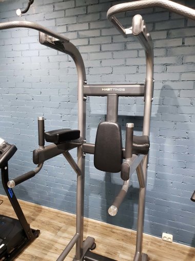 Турник / пресс / брусья Hasttings Digger HD008-4