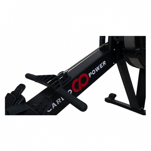 Гребной тренажёр CardioPower RE77 с воздушной системой сопротивления