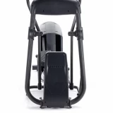 BRONZE GYM E1000M PRO TFT TURBO (new) Эллиптический эргометр с автонаклоном коммерческий