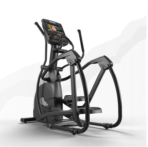 Эллиптический тренажер Matrix Endurance. Консоль Touch Base