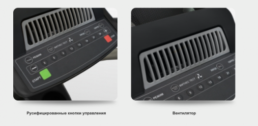 Велотренажер горизонтальный коммерческий BRONZE GYM R800M (new)