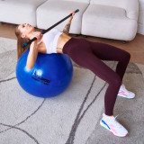 Гимнастический мяч TOGU ABS Powerball 75 см красный