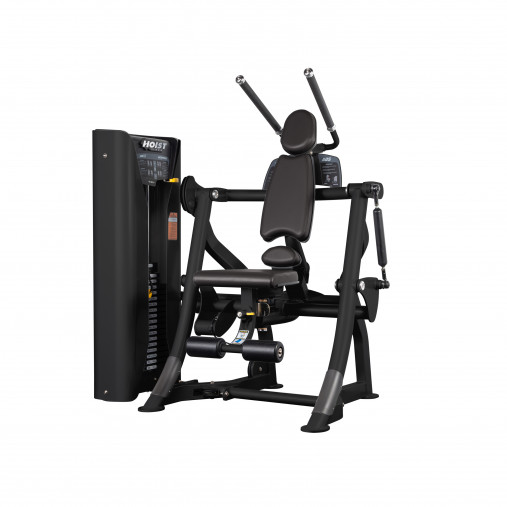 Пресс машина Hoist RS-1601 Силовой грузоблочный тренажер со стеком