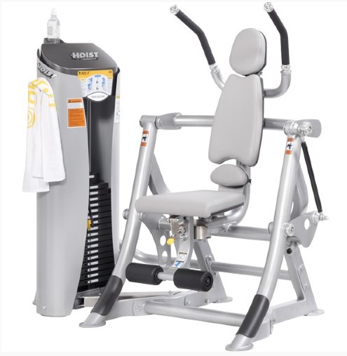 Тренажер для пресса Hoist RS-1601 с технологией ROX​