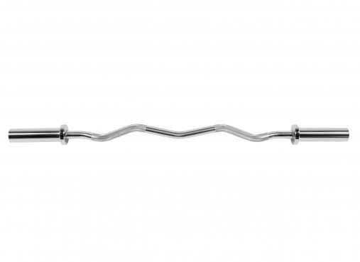 Гриф олимпийский BRONZE GYM EZ-образный BGBREZ42