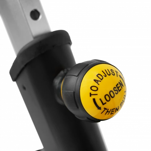 Спин-байк с консолью профессиональный BRONZE GYM PROSPIN