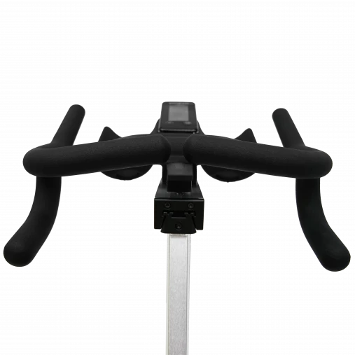 Спин-байк с консолью профессиональный BRONZE GYM PROSPIN