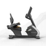 Matrix Performance Touch Горизонтальный велотренажер