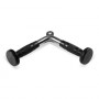 Гриф треугольный, бицепс, трицепс BRONZE GYM BGH17 Рукоятка для тяги V-образная