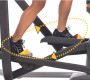 Эллиптический эргометр MATRIX E1X (E1X-02)