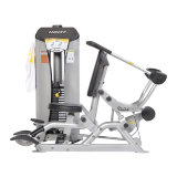 Трицепс сидя HOIST ROC-IT RS-1103 серебряный/черный