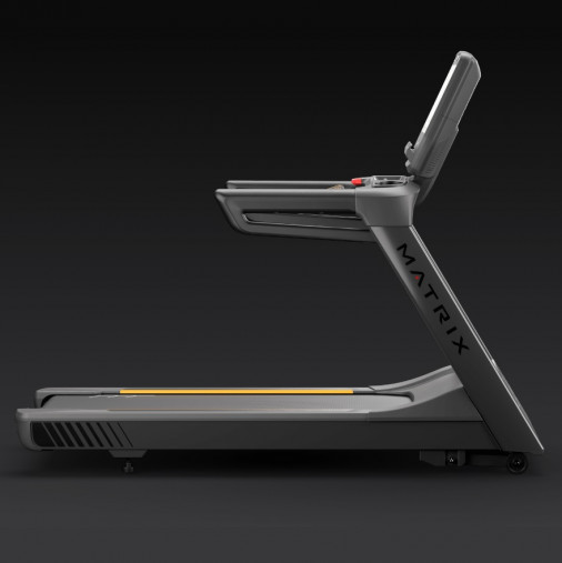 Беговая дорожка Matrix Endurance. Консоль Touch XL Base - сенсорный экран диагональю 22 дюйма