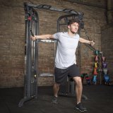 Двойная блочная стойка Protrain HCXK-1011