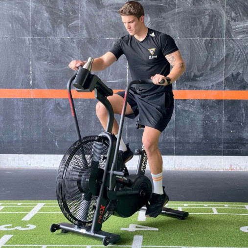 Велотренажер Assault Fitness Pro X Air Bike (2025)