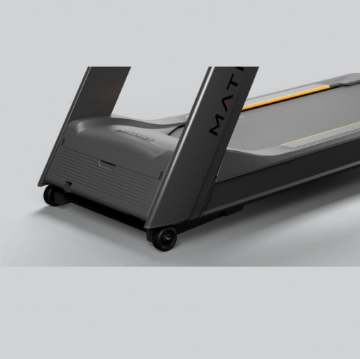 Беговая дорожка Matrix Performance. Консоль Touch XL Base - сенсорный экран диагональю 22 дюйма