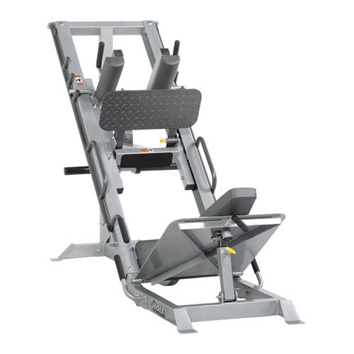 Жим ногами / Гак машина Hoist HF-4357 под углом 45 градусов на свободных весах